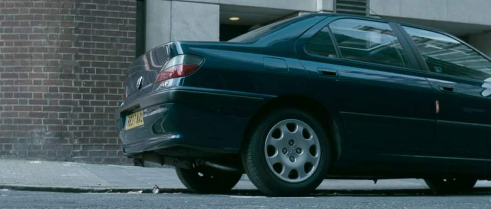 Peugeot 406