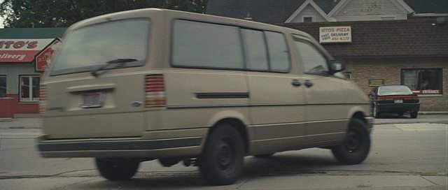 Ford Aerostar