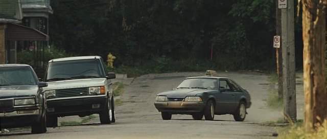 Land-Rover Range Rover Series II