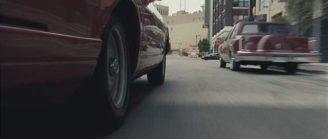 Lincoln Continental Mark VI