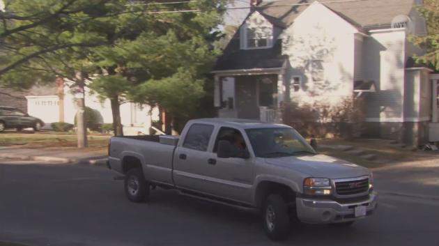 GMC Sierra HD