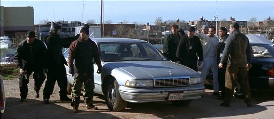 Chevrolet Caprice