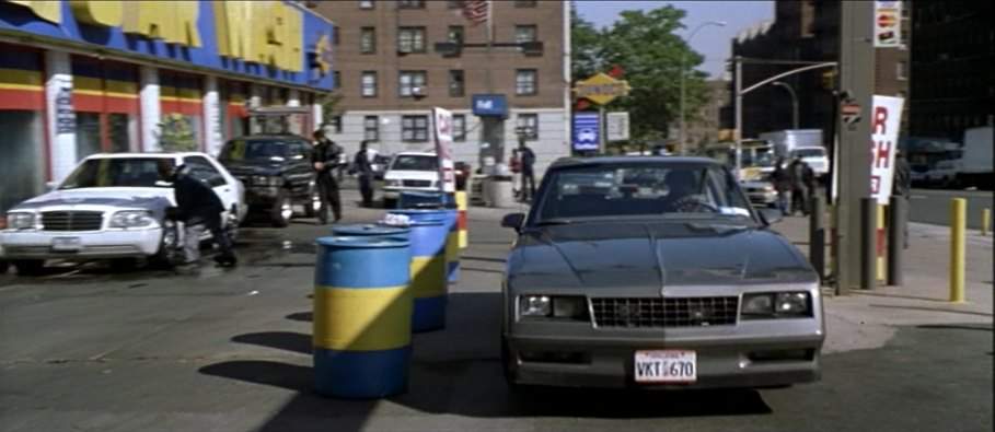 Chevrolet Monte Carlo