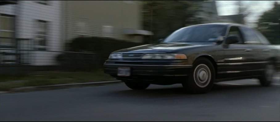 Ford Crown Victoria