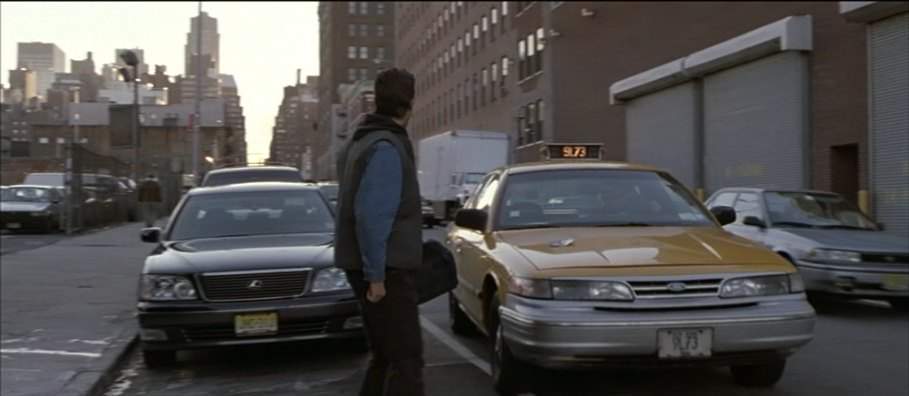 Ford Crown Victoria