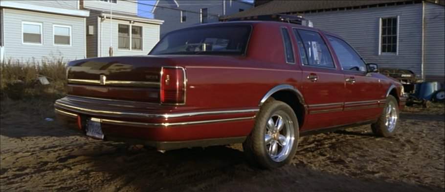 Lincoln Town Car