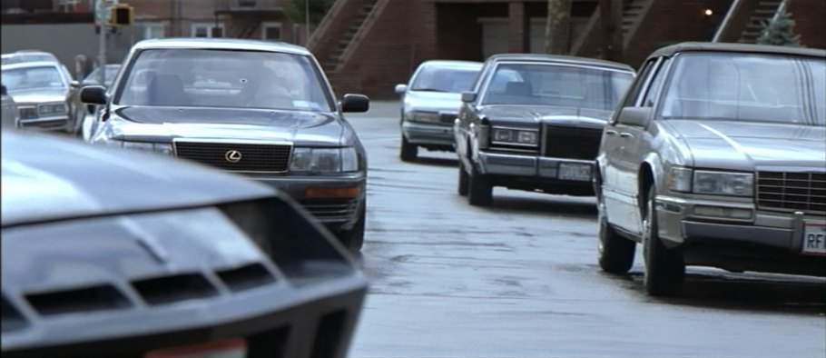 Lincoln Town Car