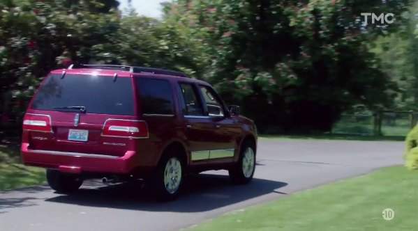 Lincoln Navigator