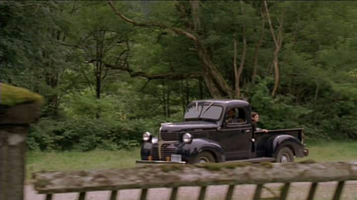 1946 Dodge W-Series in Beneath