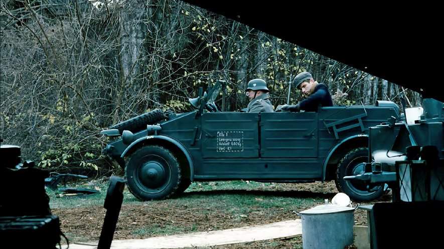 Volkswagen Kübelwagen