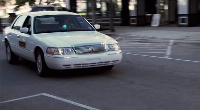 Mercury Grand Marquis