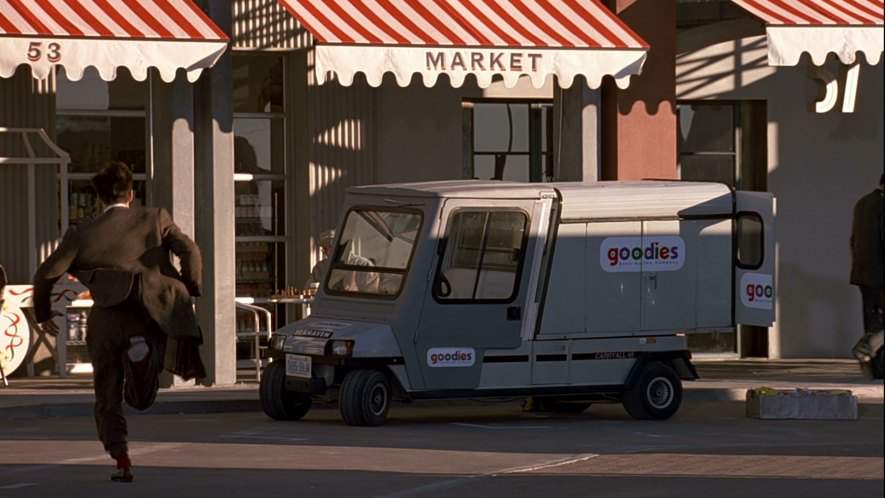 Club Car Carryall 6