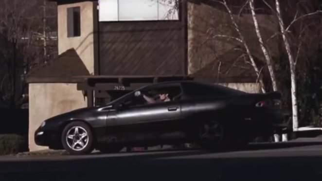 Chevrolet Camaro