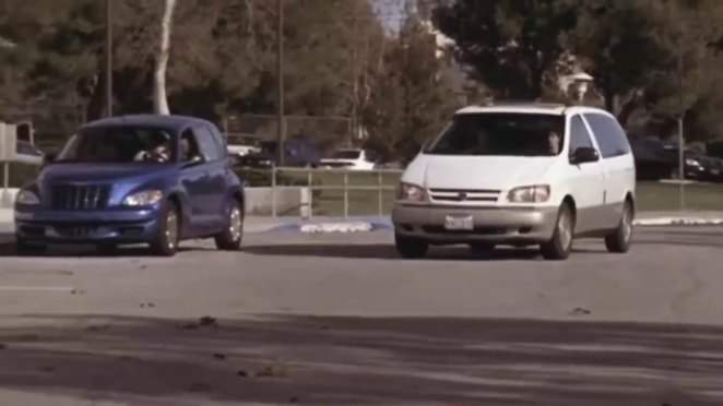 Chrysler PT Cruiser