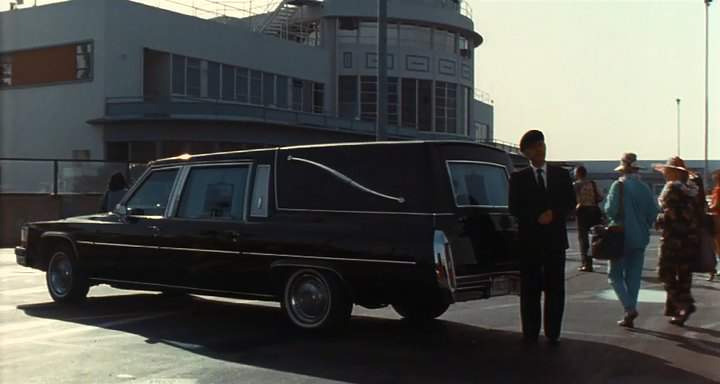 Cadillac Funeral Coach