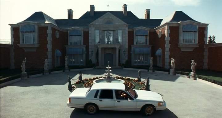 Lincoln Town Car