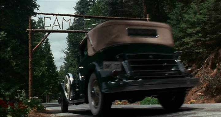 Packard Deluxe Eight