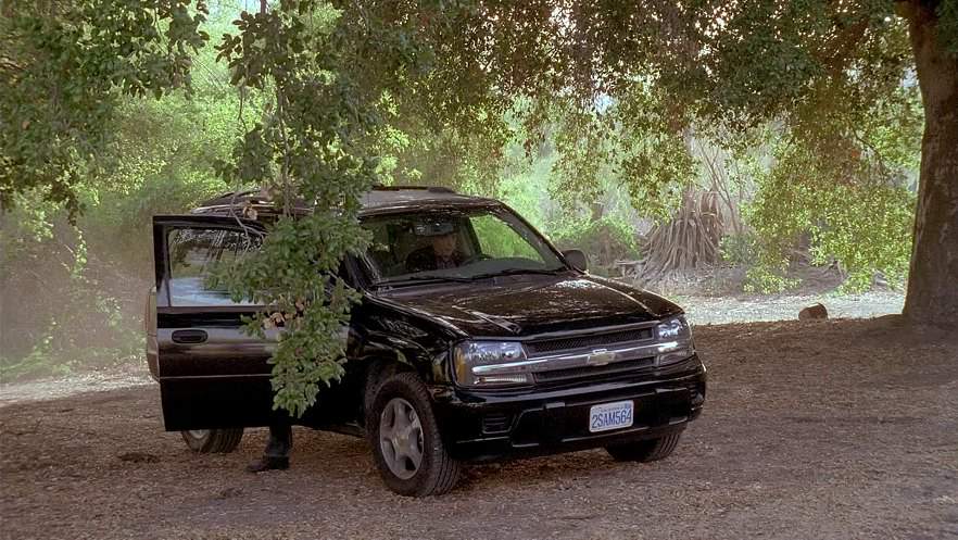 Chevrolet TrailBlazer
