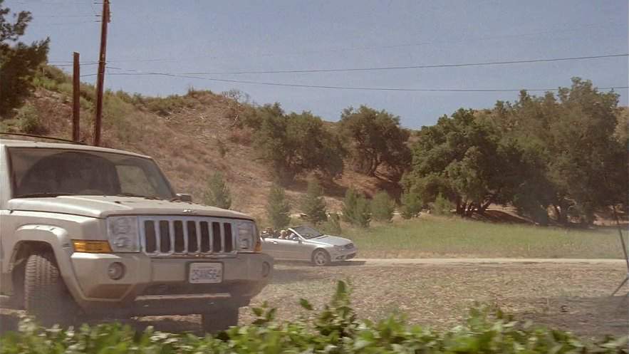 Jeep Commander