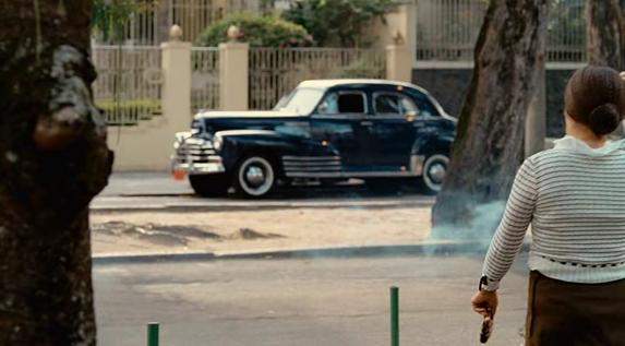 Chevrolet Fleetline Sportmaster