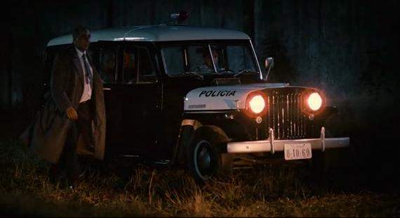 Willys Jeep Station Wagon