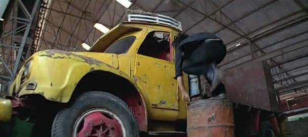 Hindustan Bedford J