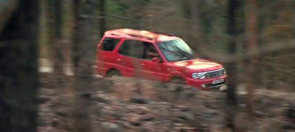 Tata Safari