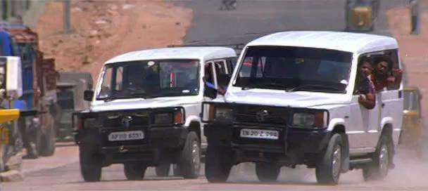 Tata Sumo