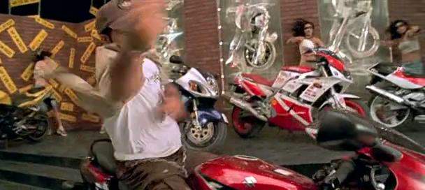 Yamaha FZR 1000 Exup