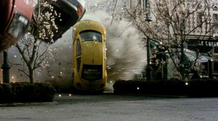 Volkswagen New Beetle