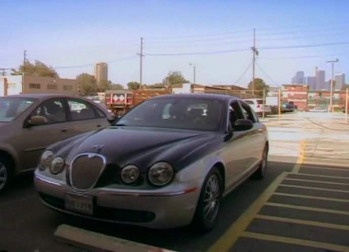 Jaguar S-Type