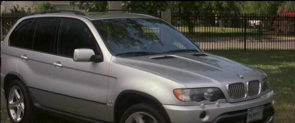 BMW X5