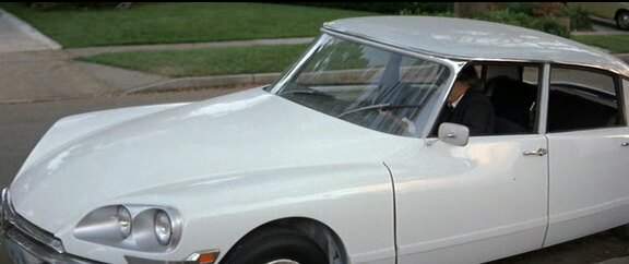Citroën DS 20