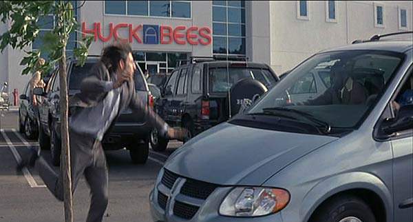 Dodge Caravan