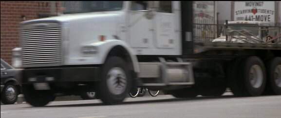 Freightliner FLD SD