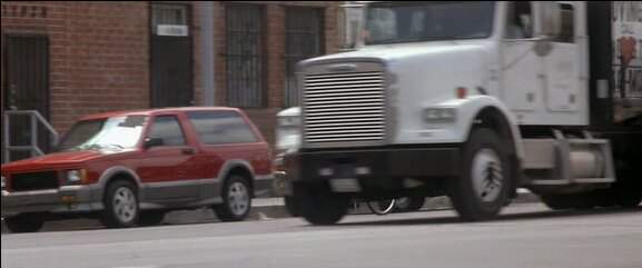 GMC Typhoon