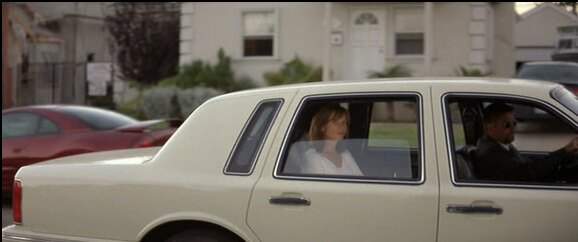 Lincoln Town Car