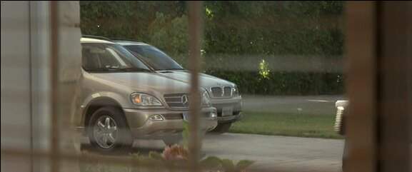 Mercedes-Benz ML 500