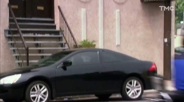 Honda Accord Coupé