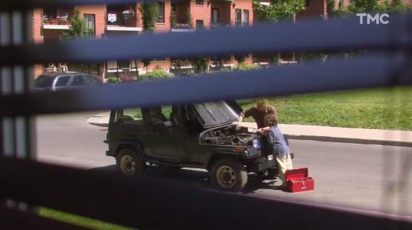 Jeep YJ