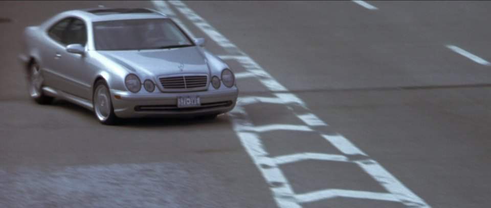 Mercedes-Benz CLK 430