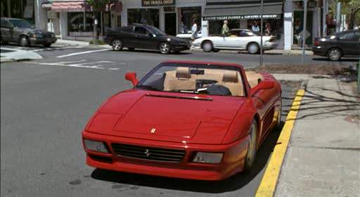 Ferrari 348 Spider