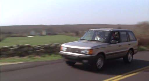 Land-Rover Range Rover Series II
