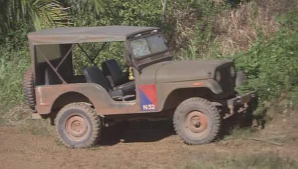 Jeep CJ-5