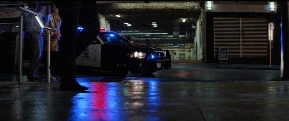 Dodge Charger Pursuit