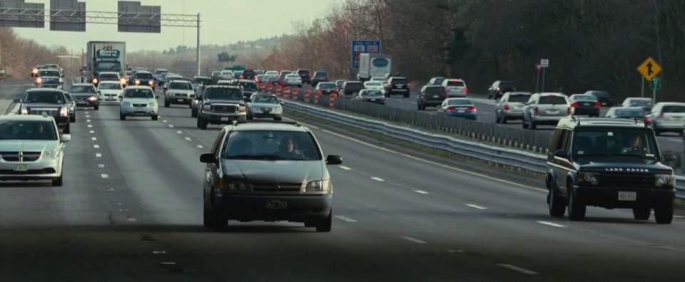 Land-Rover Discovery Series II