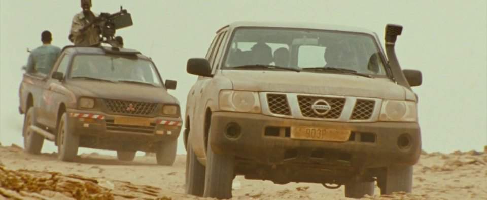 Nissan Patrol