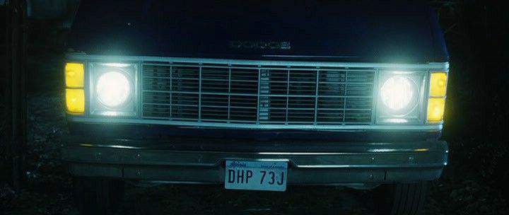 Dodge Dodge Van