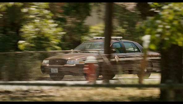 Ford Crown Victoria