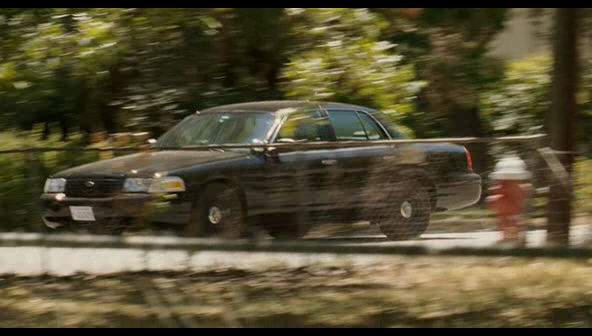 Ford Crown Victoria